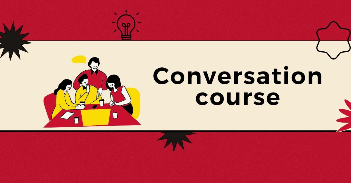 كورس CONVERSATI